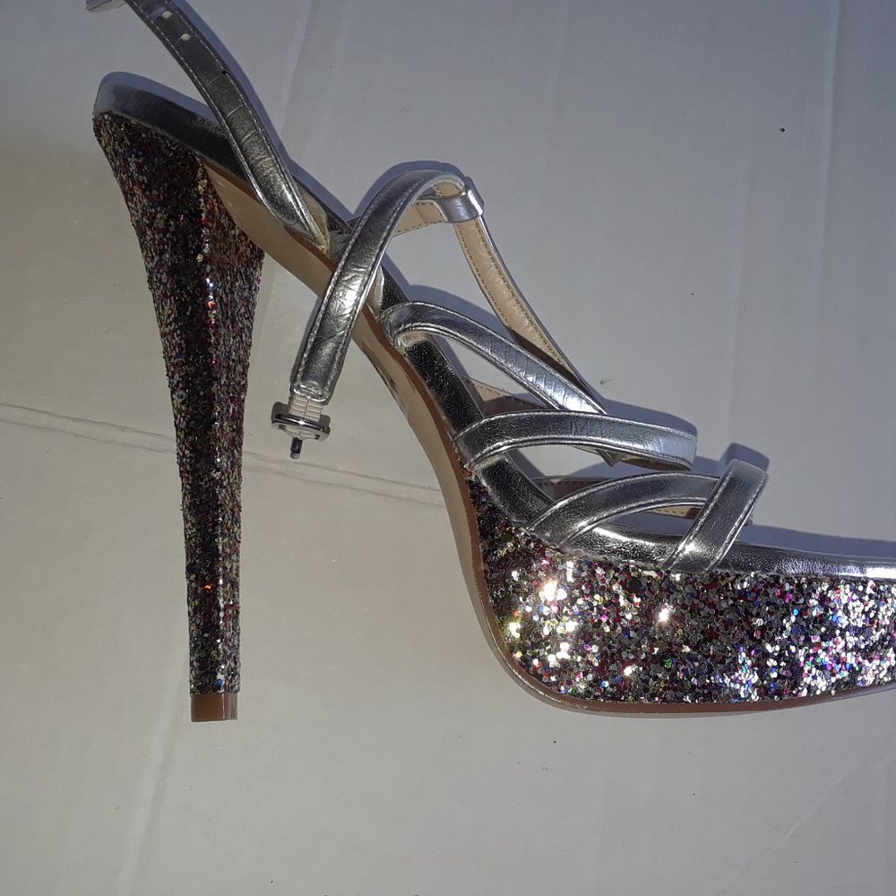 NINE WEST heels